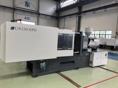 100-420Ton servo motor injection machine - Image 2