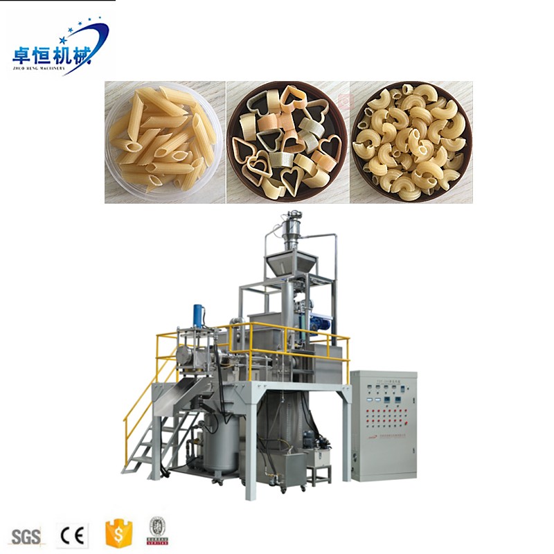 100-600kg/h short cut macaroni pasta production line - Image 2