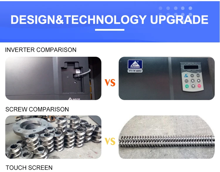 Control Interface and Inverter Upgrades