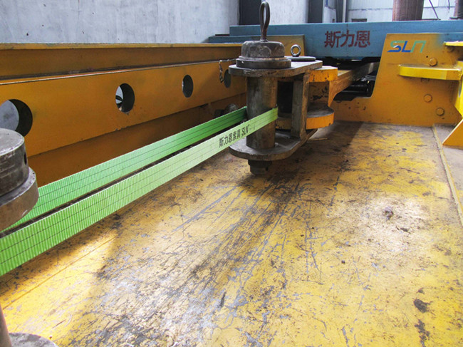 Polyester Round Sling for Lifting