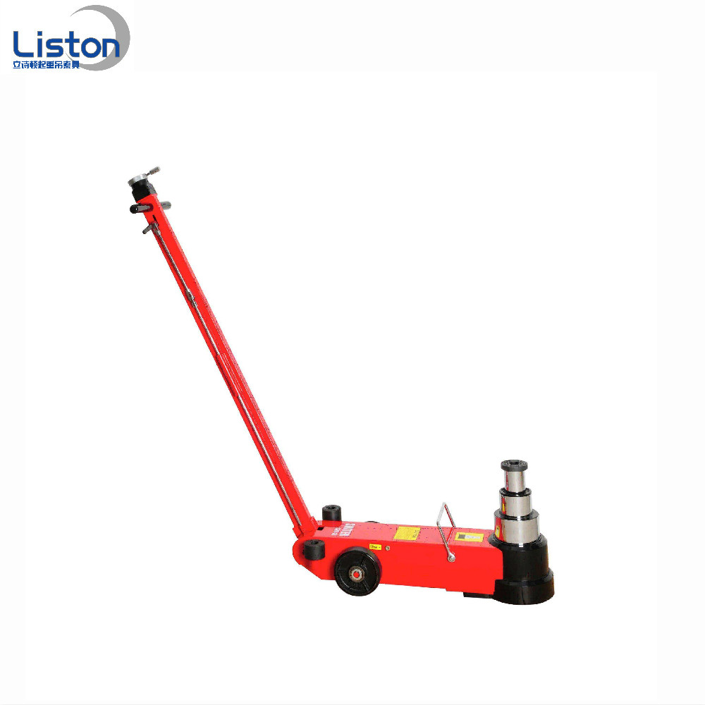 100 Ton Pneumatic Hydraulic Bottle Jack for Workshop - Image 2