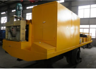 1000-680 Arch Sheet Roof Building Machine - Image 2