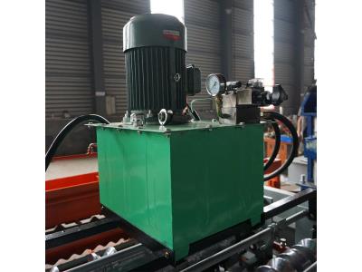 1000-900 double layer machine metal forming machine - Image 2