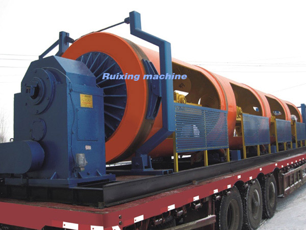 1000 Tubular stranding machine for local system 7-core twisted strand, copper wire, copper - Image 2