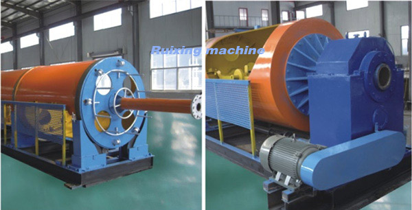 Tubular Stranding Machine for Copper Wire