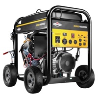 10000 Watt Portable Gasoline Generator