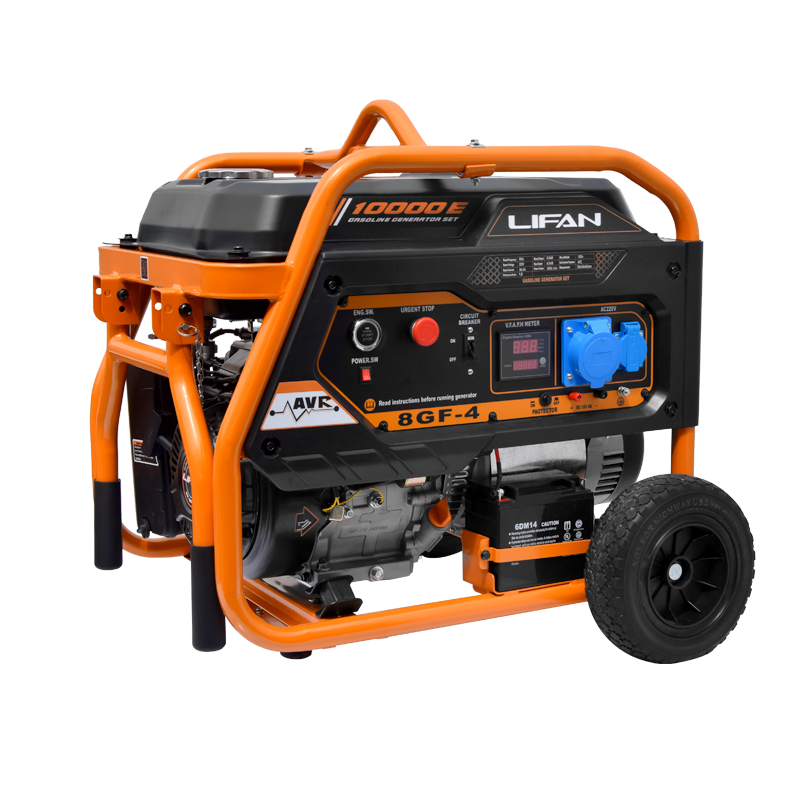 10000E (Lifan gasoline generator) - Image 3