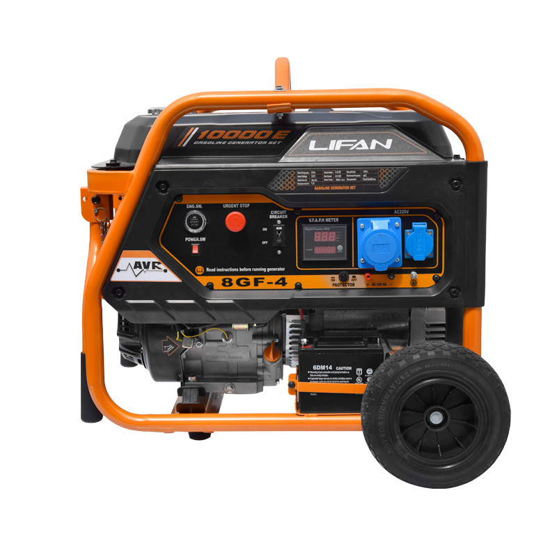 10000E (Lifan gasoline generator) - Image 2