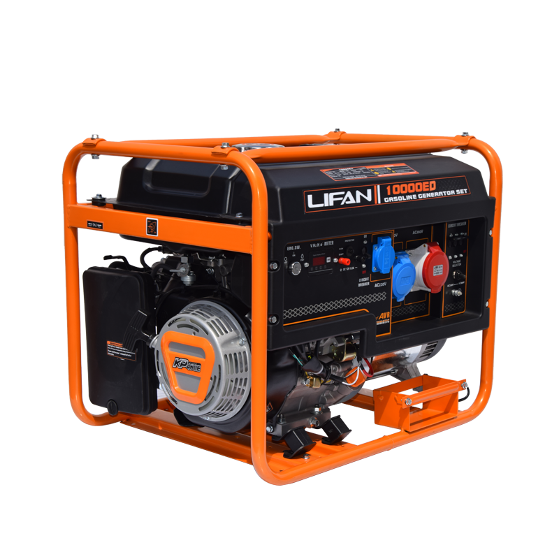 10000ED(Lifan Gasoline generator) - Image 2