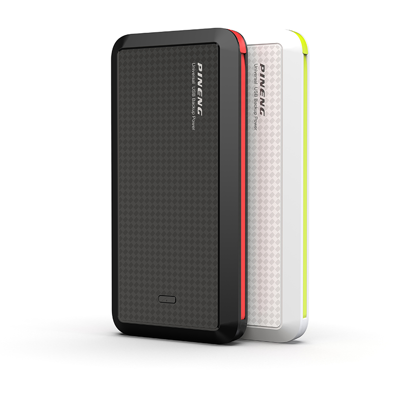 10000mAh built-in cable power bank - Image 2