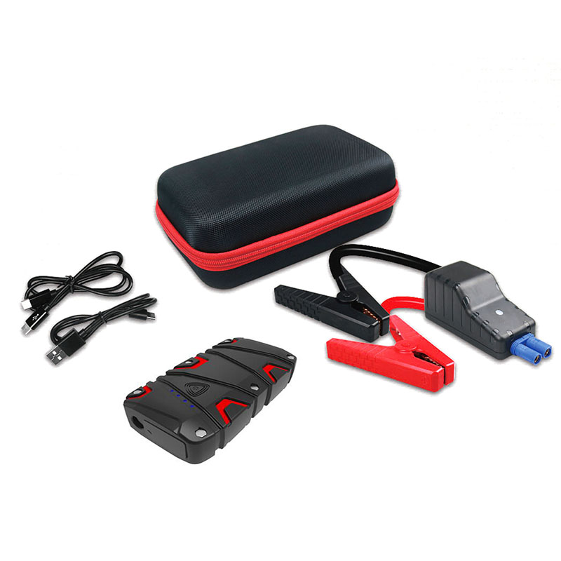 10000mAh Portable Jump Starter for 12V Vehicles