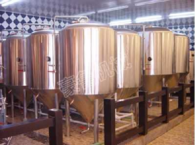 1000L Micro Brewery Equipment