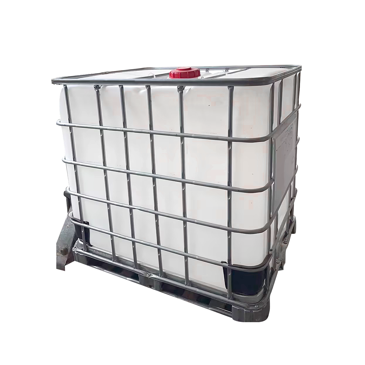 1000L Plastic Transportable Food Grade Square Cube Water Tanks Ibc Container for Sale - Image 2
