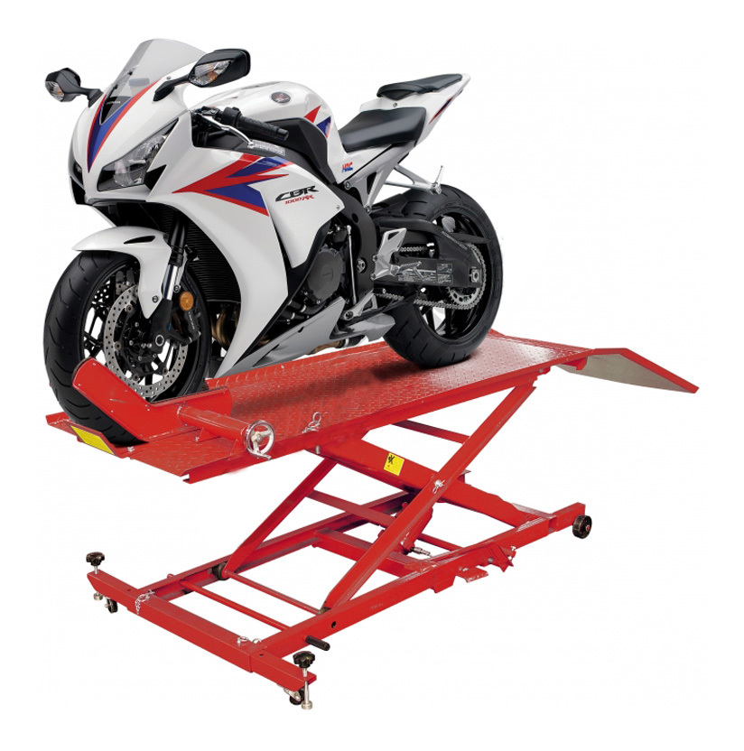 1000LB Hydraulic Motorcycle Lift Sissor Lift - Image 3