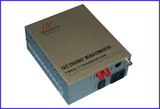1000M standalone Managed Media Converter - Image 3