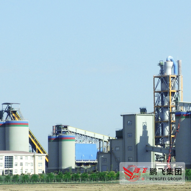 1000tpd cement production line - Image 2