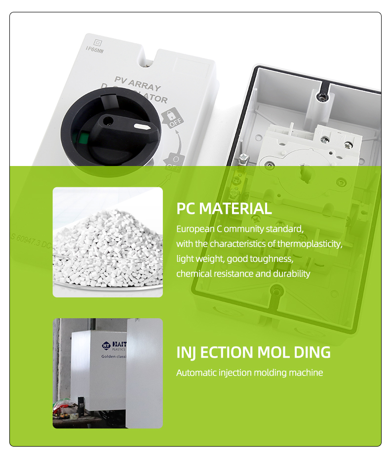 Thermoplastic Enclosure