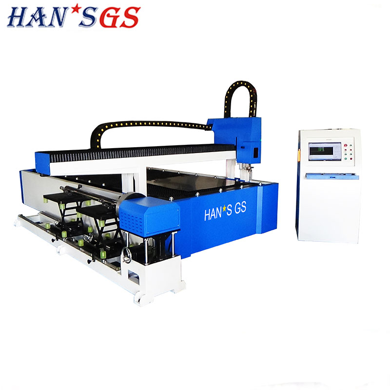 1000w 2000w 3000w Factory Price Metal Tube Processing Fiber Laser Cutter for Pipe - Image 3