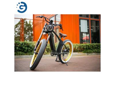 1000W 48V 21Ah Bench E-Bike Fat Tire Mountain Battery Bike For Adults - Image 2