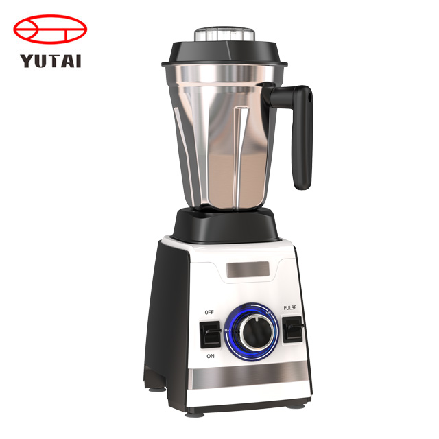 1000W Multifunction Smoothie Commercial Blender Fruit Juicer Food Blender - Image 2
