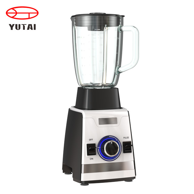 1000W Multifunction Commercial Food and Smoothie Blender