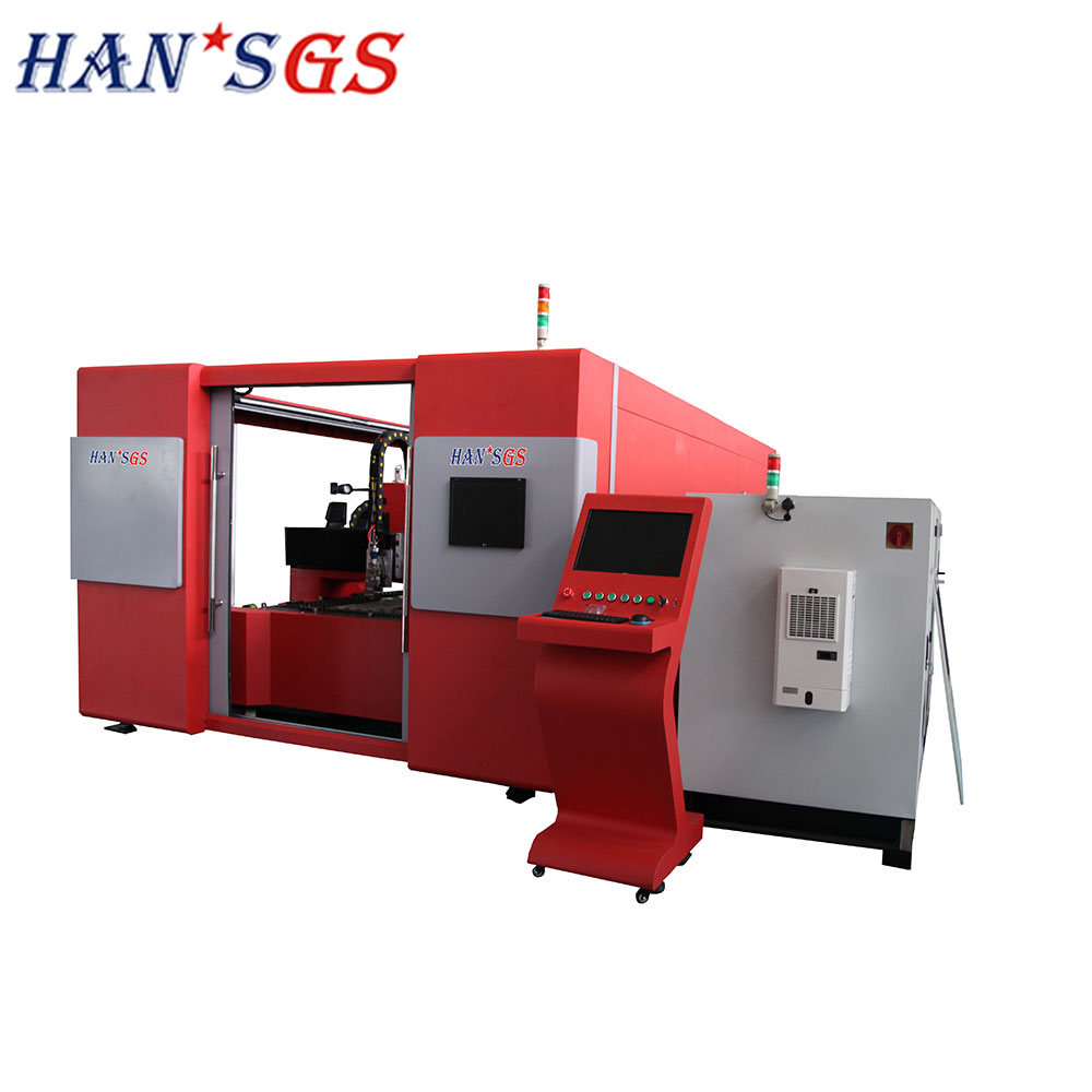 1000w Stainless Carbon Steel Fiber Laser Cutting Machine for Galvanized Plate - Image 2