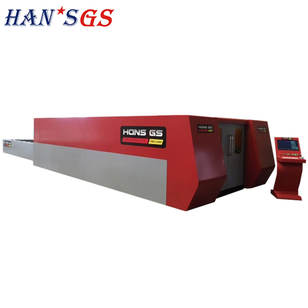 1000W to3000W Fiber laser cutting machine with exchange table for metal - Image 2