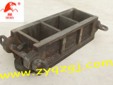 100mm Iron Concrete Cube Mould