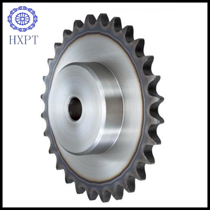 Steel Stock Bore Sprocket with 21 Teeth