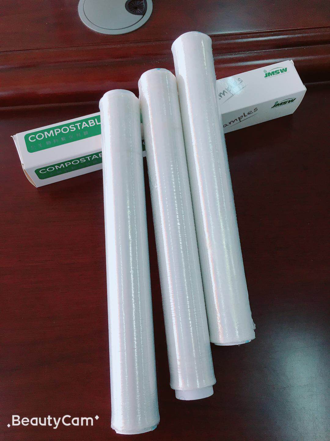 100%biodegradable/compostable cling wrap - Image 3