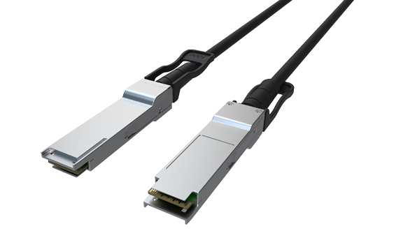 100 Gbps QSFP28 Copper Cable Assembly