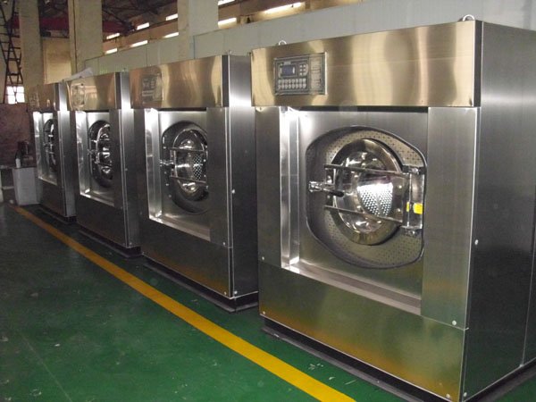 100kg Barrier washer/hospital washing machine - Image 5