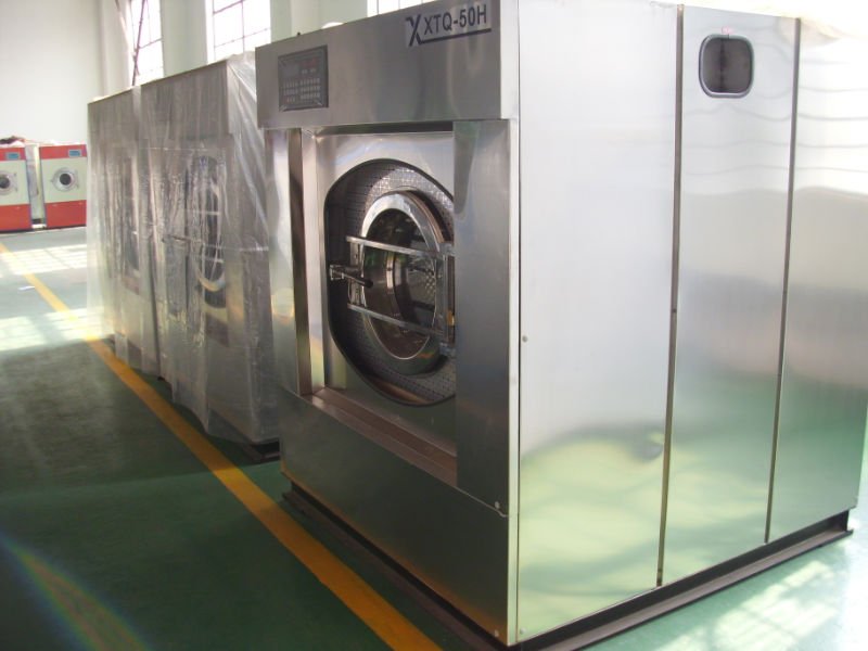 100kg Barrier washer/hospital washing machine - Image 4