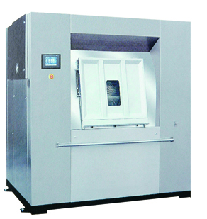 100kg Barrier Washing Machine for Hospital Use