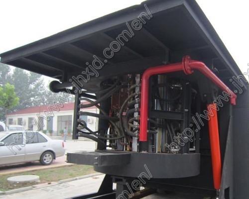 100kg induction melting furnace - Image 3