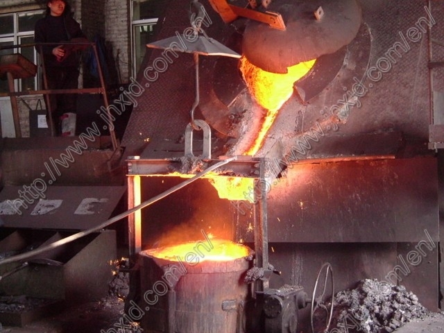 100kg induction melting furnace - Image 2