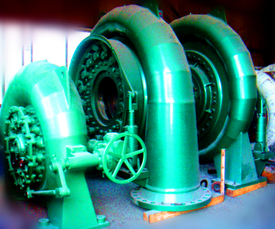 100KW-100MW Hydro Francis Turbine/Francis Turbine Generator - Image 3