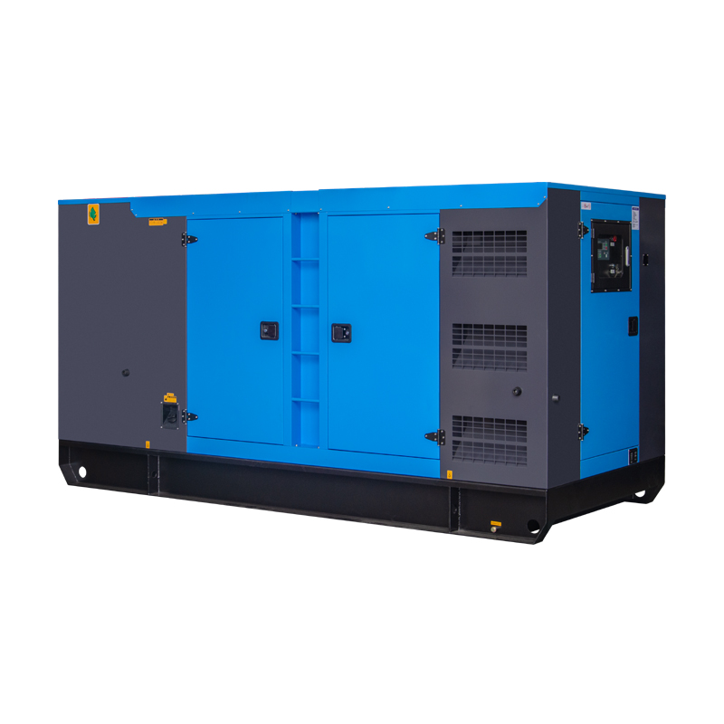 100kW Cummins silent diesel generator set - Image 2