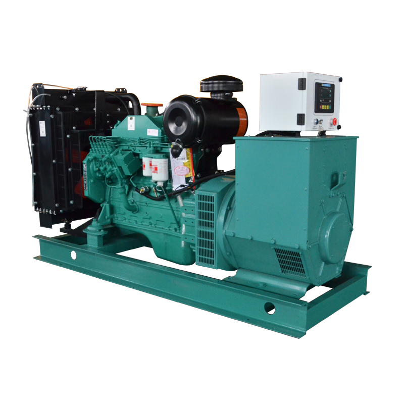 100kW Silent Diesel Generator Set