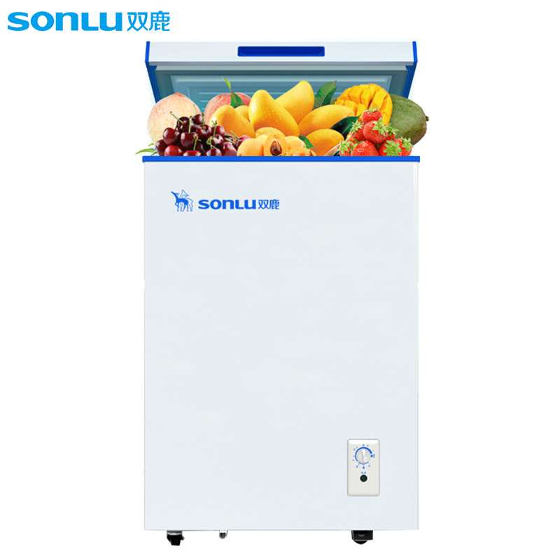 100L Top Door Chest Freezer