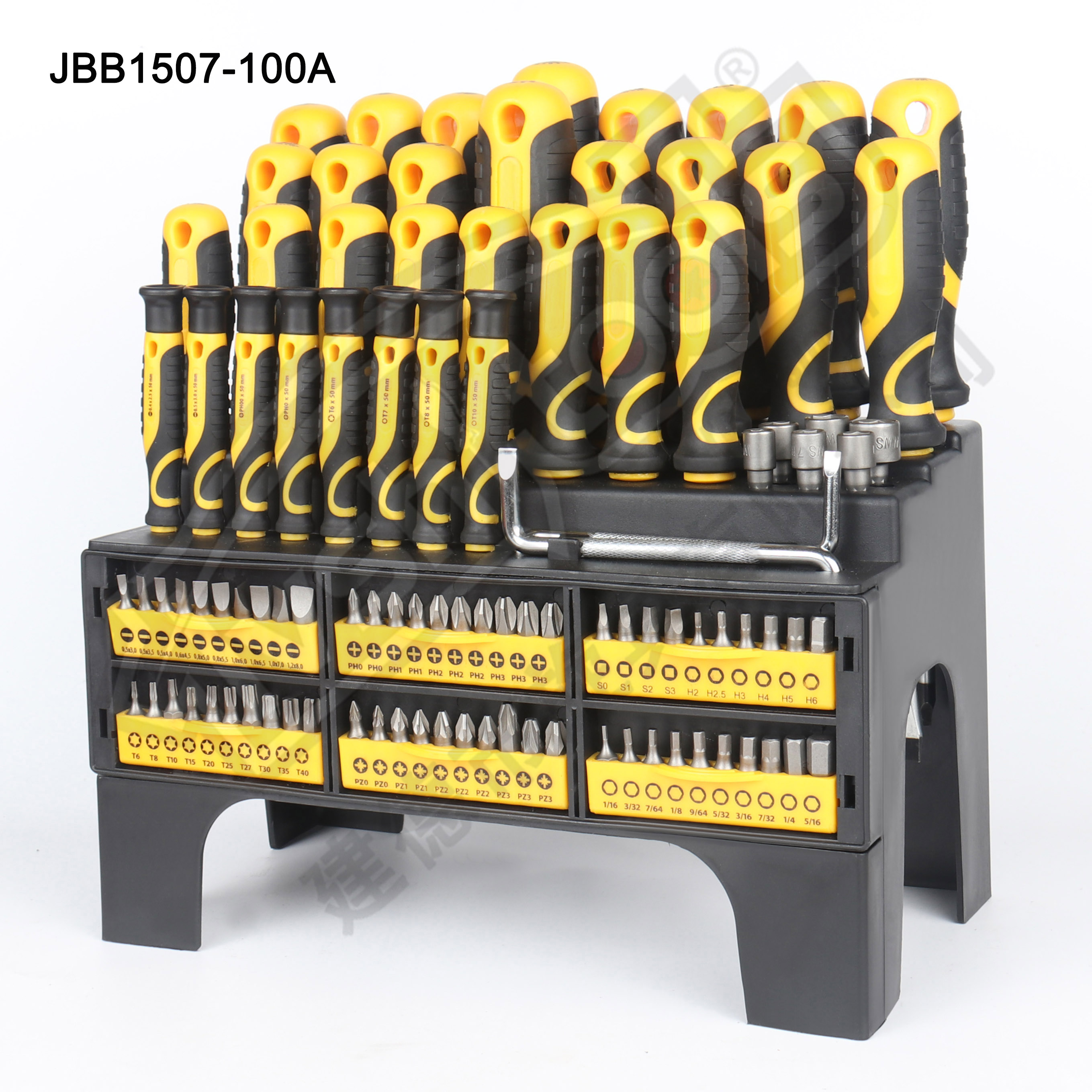100pcs screwdriver tools - Image 2