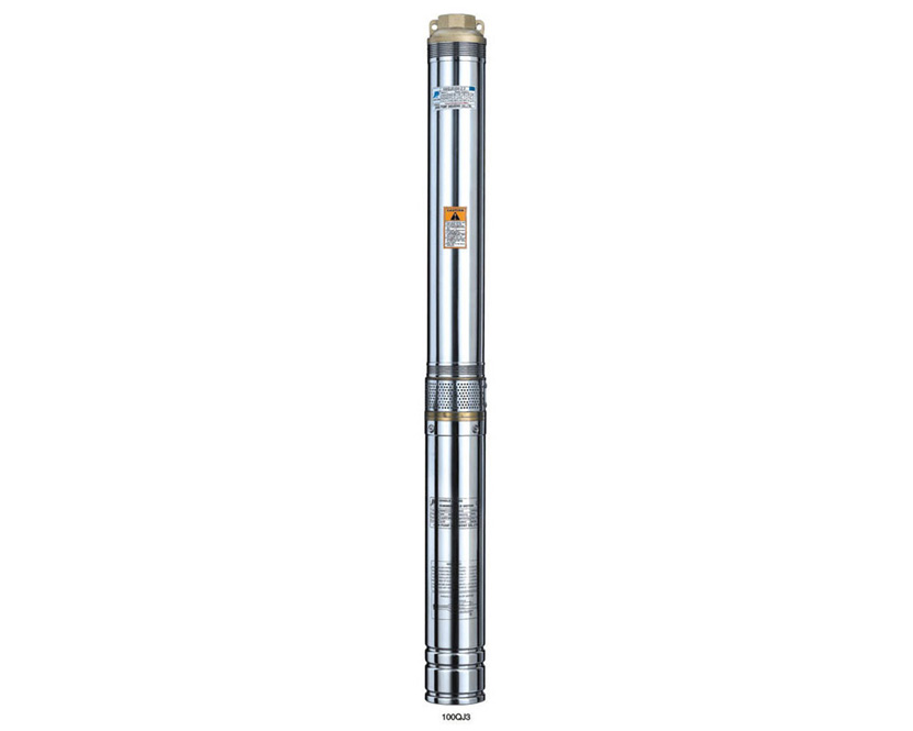 Stainless Steel Submersible Deep Well Water Pump