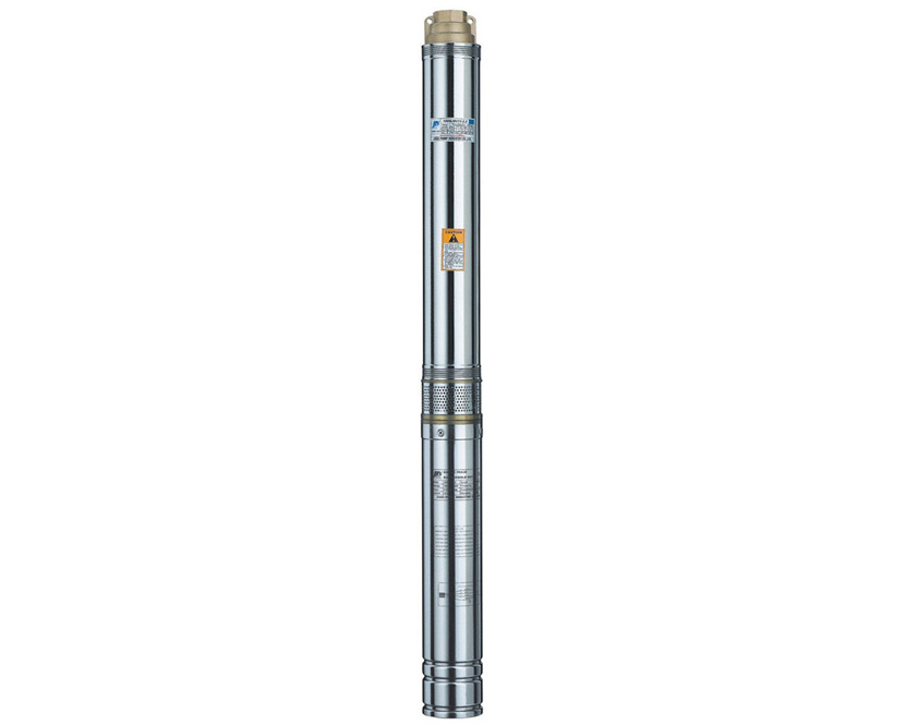 Stainless Steel Submersible Deep Well Water Pump