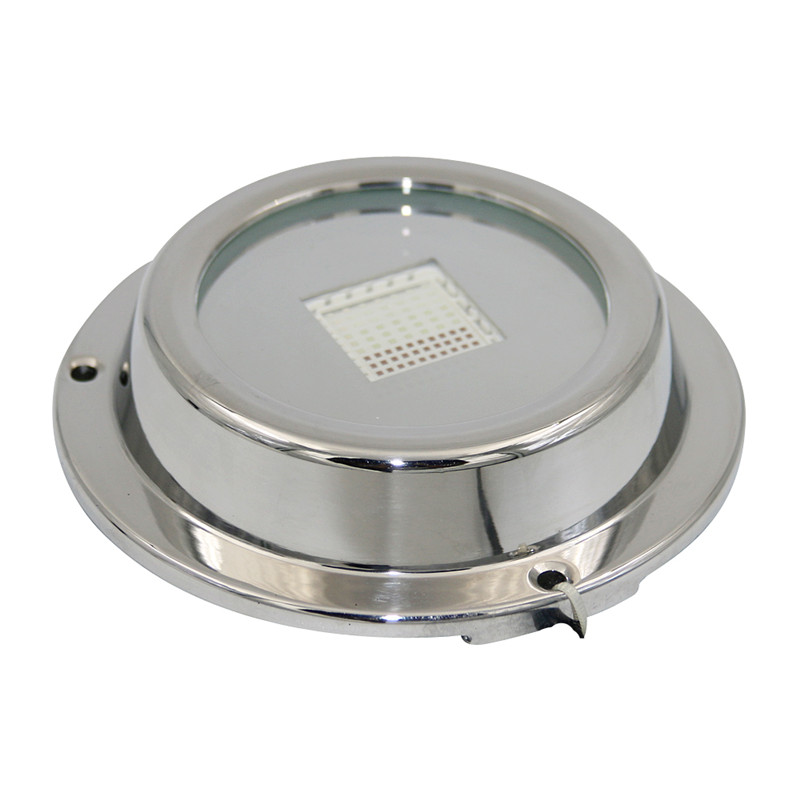 100W 24VDC Beam Angle 120 Degree Underwater Marine Seawater Yacht Boat Pool LED Light - Image 3