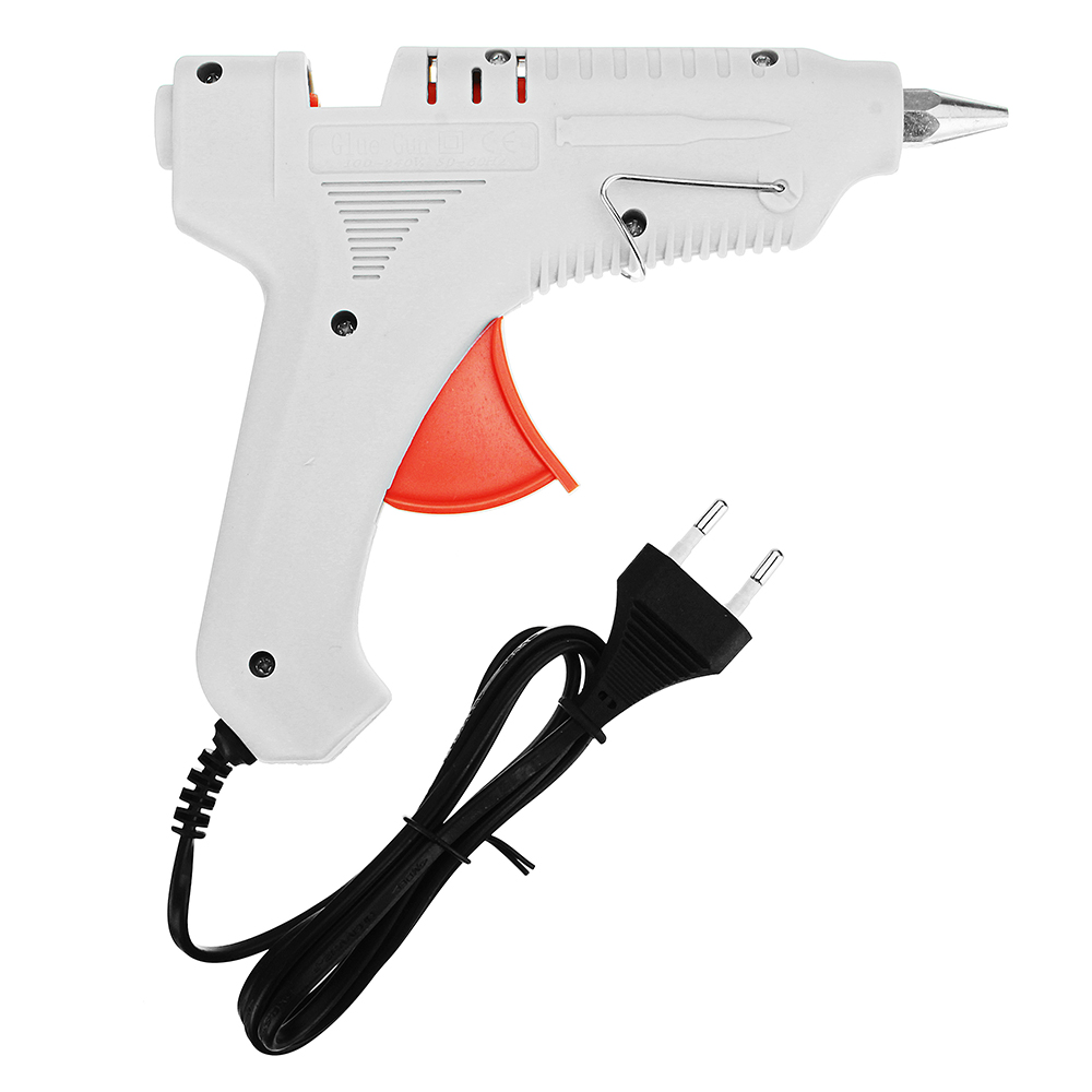 100W High Power Hot Professional pistolet a colle Mini Melt Glue Adhesive Gun - Image 2