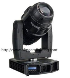 100W LED Moving Head Spot Light with Electronic Focus and Zoom