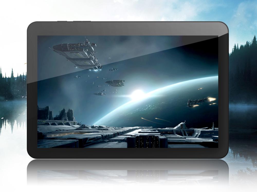 10.1-inch capacitive touch screen with RK3066 dual core CPU - Image 2