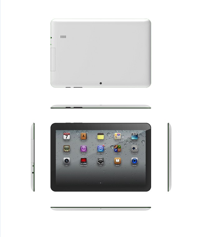 10.1-inch IPS Touch Screen Tablet PC