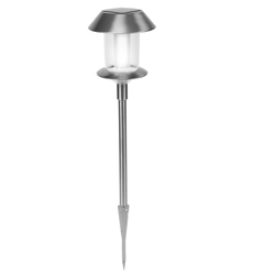 Solar Powered Stainless Steel Pathway Light