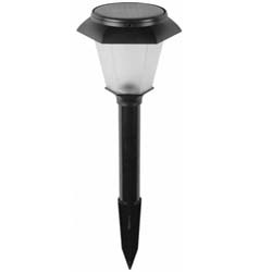 Solar Powered Garden Stake Light